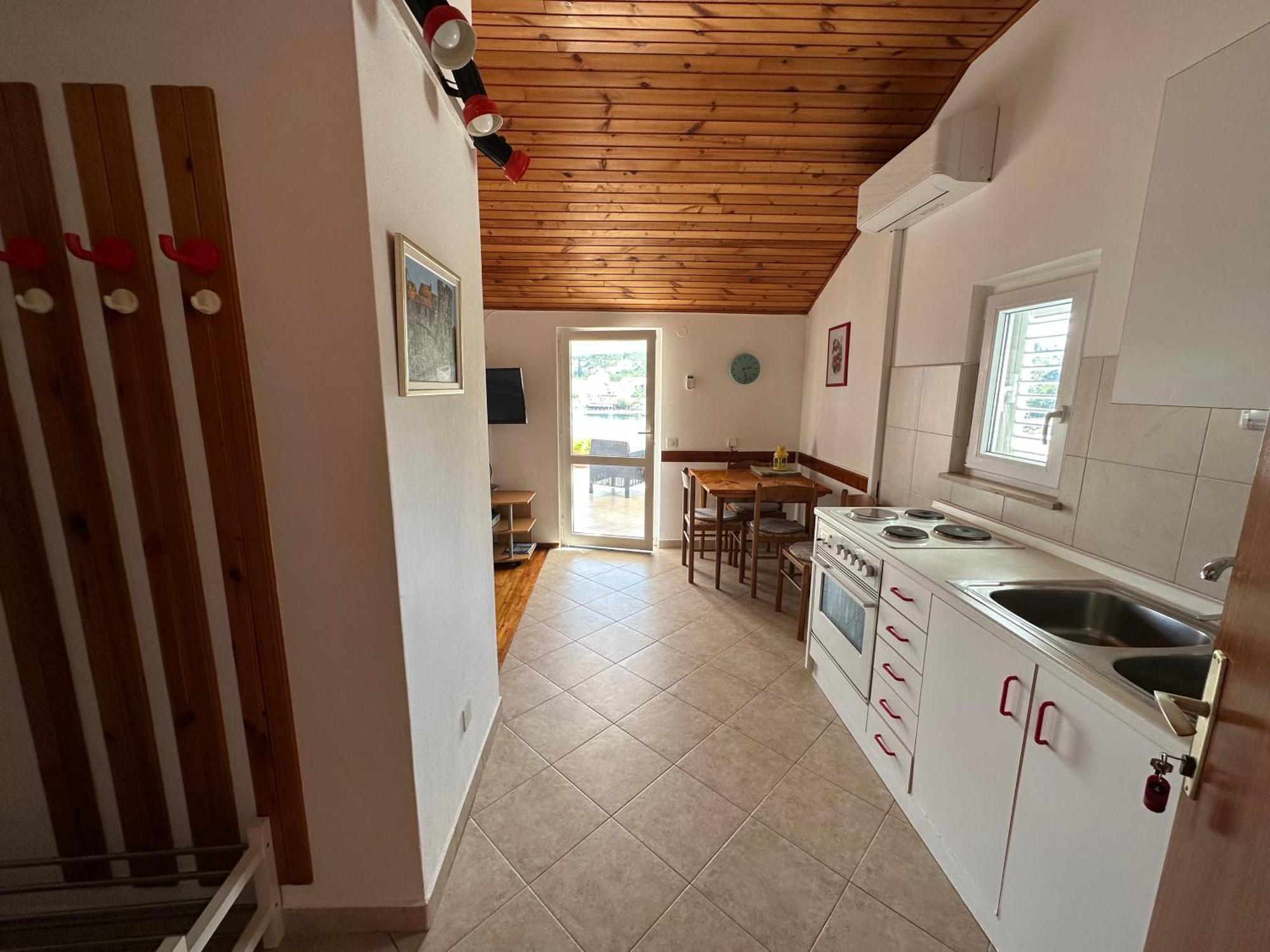 Apartments Suda Lumbarda Exterior photo