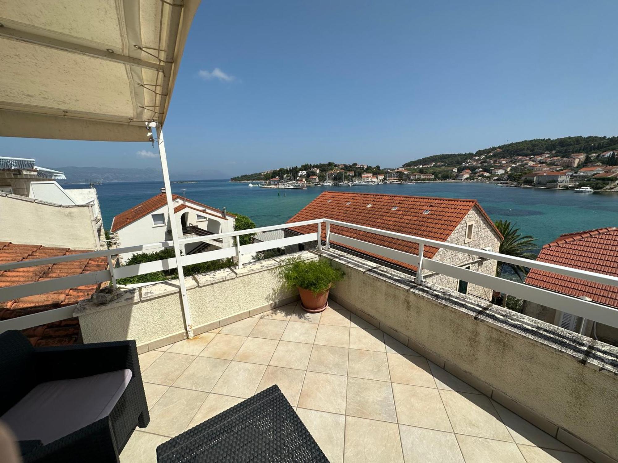 Apartments Suda Lumbarda Exterior photo